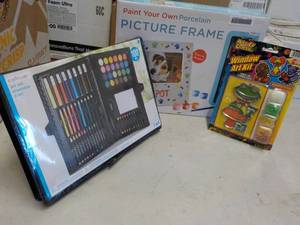 Art Sets...