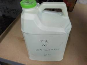 Purina Tidy Cats 20 lb. Jug Litter...