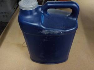 Cat Litter Jug...