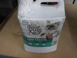 20 lb. Jug Special Kitty Odor Contr...