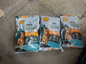 3 - 10 lb. Bags Purina Yesterdays ...