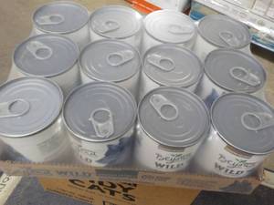 12 pack Beyond Wild Canned Dog Food...
