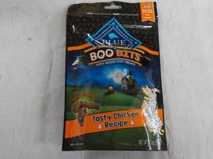 12 - 4.5 oz Bags Blue Boo Bits For ...