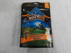 12 - 4.5 oz Bags Blue Boo Bits For ...