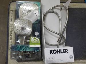 Kohler Shower Combo Kit...