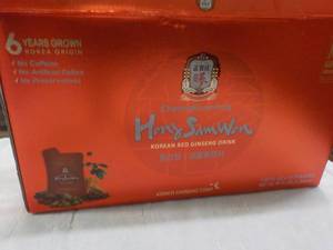 Hong Sam Won Korean Red Ginseng Dri...