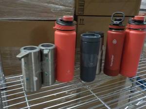 Thermos Flasks...