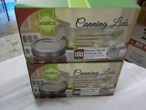 Oozito 2 Boxes of 100 Regular Mouth...