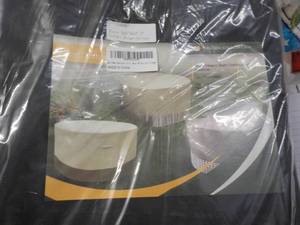 Patio Table and Chairs Set Covers...