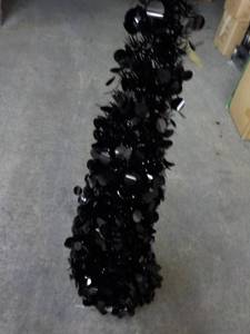 Black Sequins Pop Up Tree...