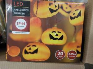Halloween and Fall Decorations...