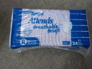 Attends pkg of 24 Briefs...