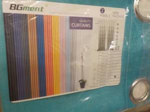 Bgment 2 Panels 52 x 95L...