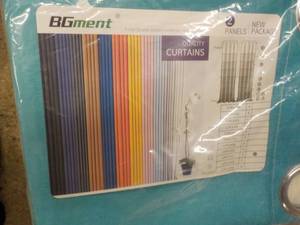 Bgment 2 Panels 52 x 95L...