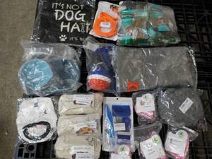 Pet Products...