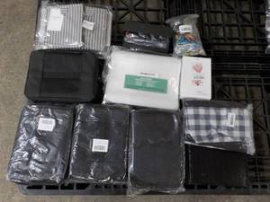 Cases, Storage and Glasses...