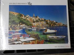 1000 pc Puzzle...