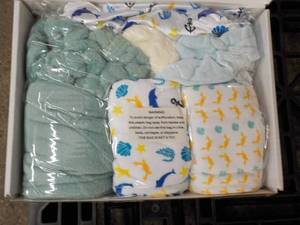 3 hair Towel Wrap Turbans...