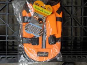 Aussie Life Jacket...