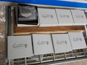 Key Chains, Watch Bands, Trading Ca...