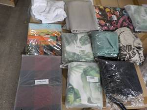 Pillow Cases, Placemats, and more...