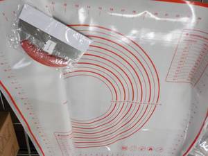 Pastry Mat, 3 Shelf Corner Shower C...