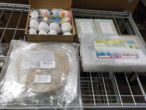 Craft items