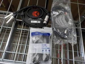 Cables...