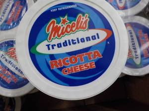 Micelis Ricotta Cheese...