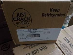 4 Cases Just Crack an Egg Omelet Ro...