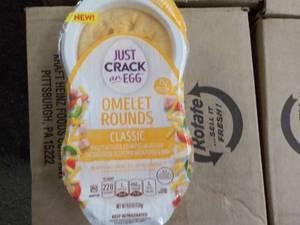 4 Cases Just Crack an Egg Omelet Ro...