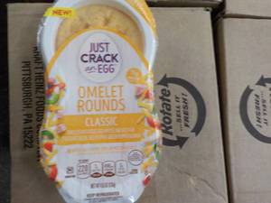 4 Cases Just Crack an Egg Omelet Ro...