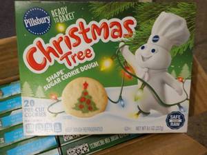 Case of 12 pkgs Pillsbury Sugar Coo...