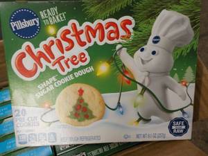 Case of 12 pkgs Pillsbury Sugar Coo...