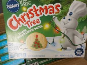 Case of 12 pkgs Pillsbury Sugar Coo...