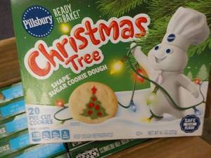 Case of 12 pkgs Pillsbury Sugar Coo...
