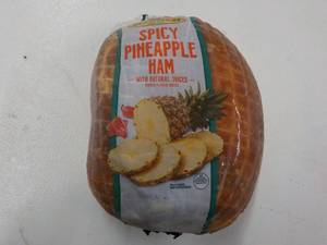 10 lb. Frozen Eckrich Spicy Pineapp...