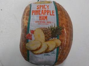 10 lb. Frozen Eckrich Spicy Pineapp...