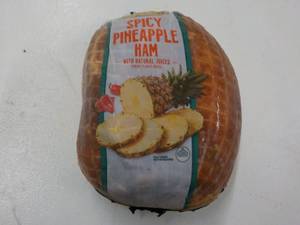 10 lb. Frozen Eckrich Spicy Pineapp...