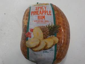 10 lb. Frozen Eckrich Spicy Pineapp...