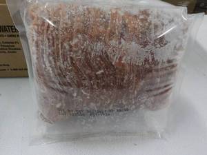 3 lb. Frozen Pkg Smoked Ham Slices...