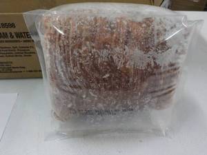 3 lb. Frozen Pkg Smoked Ham Slices...