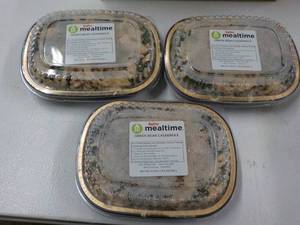 3 - 22 oz Frozen Mealtime Green Bea...