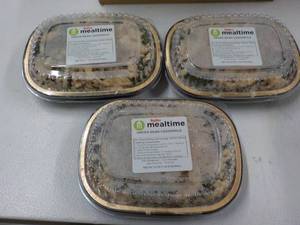 3 - 22 oz Frozen Mealtime Green Bea...