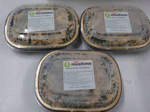 3 - 22 oz Frozen Mealtime Green Bea...
