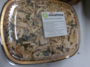 1 - 44 oz Frozen Mealtime Green Bea...