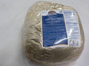 14 lb. Frozen Cobble street Turkey ...