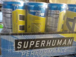 12 pack 12 oz cans C4 Energy Drink...