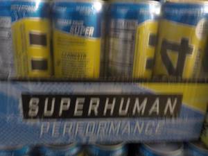 12 pack 12 oz cans C4 Energy Drink...