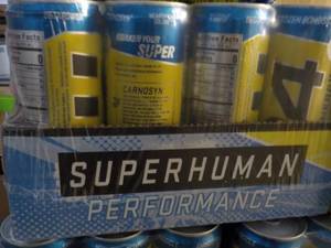12 pack 12 oz cans C4 Energy Drink...
